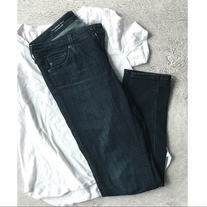 AG The legging ankle jeans